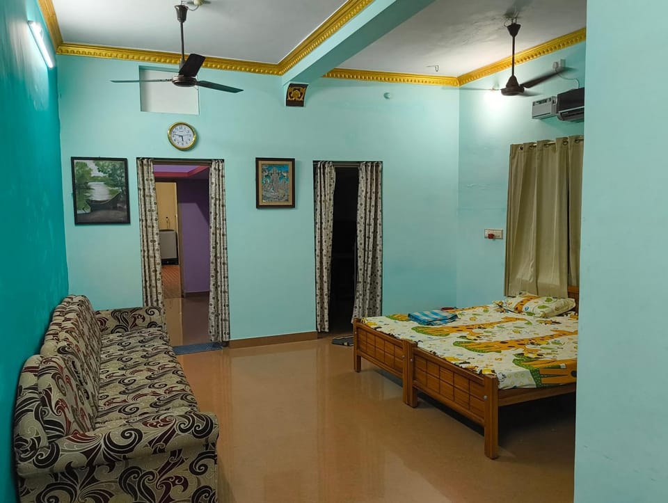 KHS villa Villa in Tamil Nadu