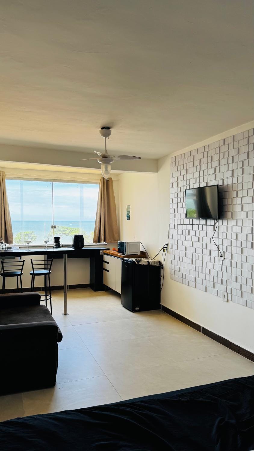 Flat com vista para o mar de Itaparica Apartment in Vila Velha