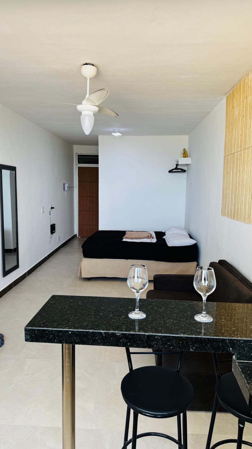 Flat com vista para o mar de Itaparica Apartment in Vila Velha