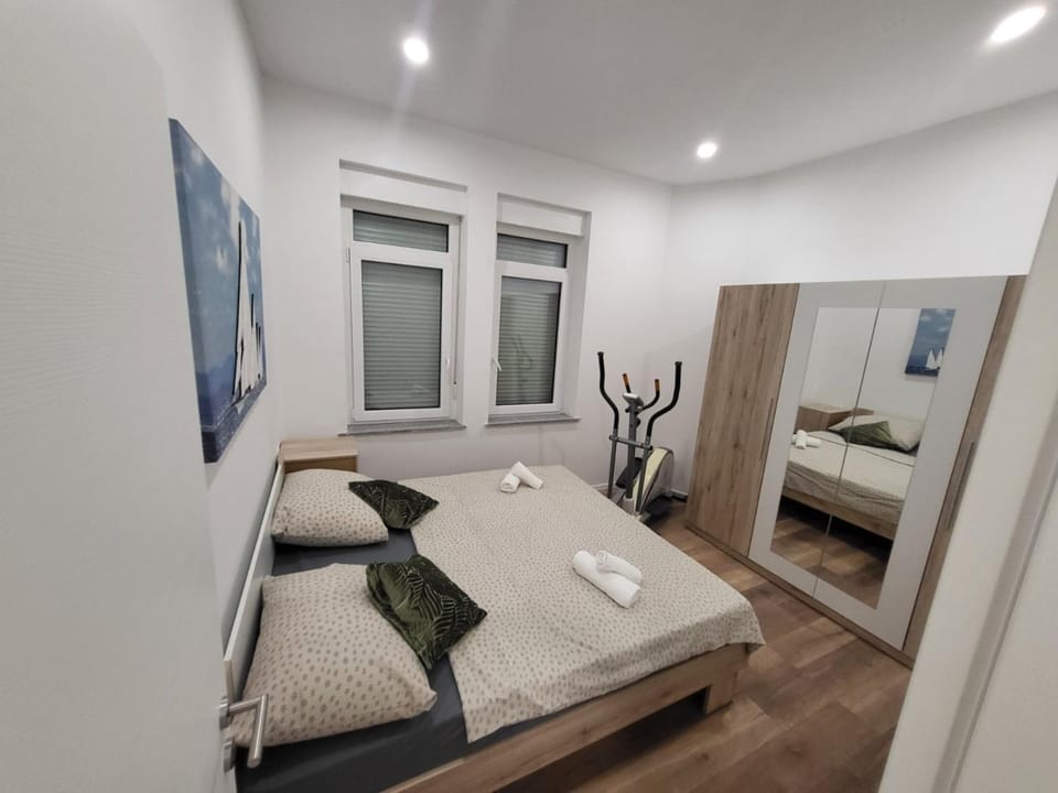 Rijeka Capital apartman Apartment in Rijeka