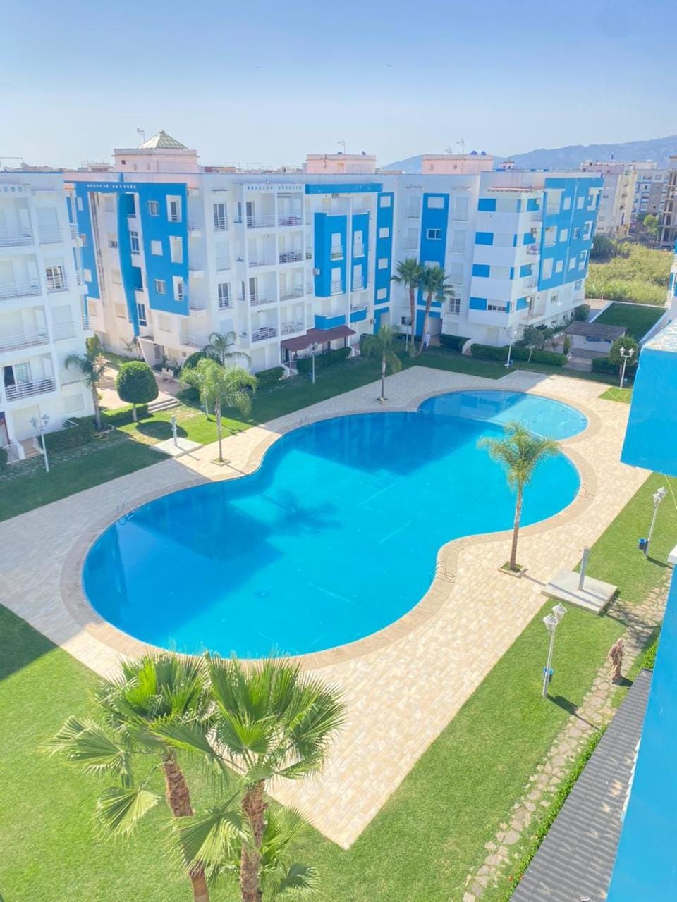 Spring, Day, Summer, View (from property/room), Pool view