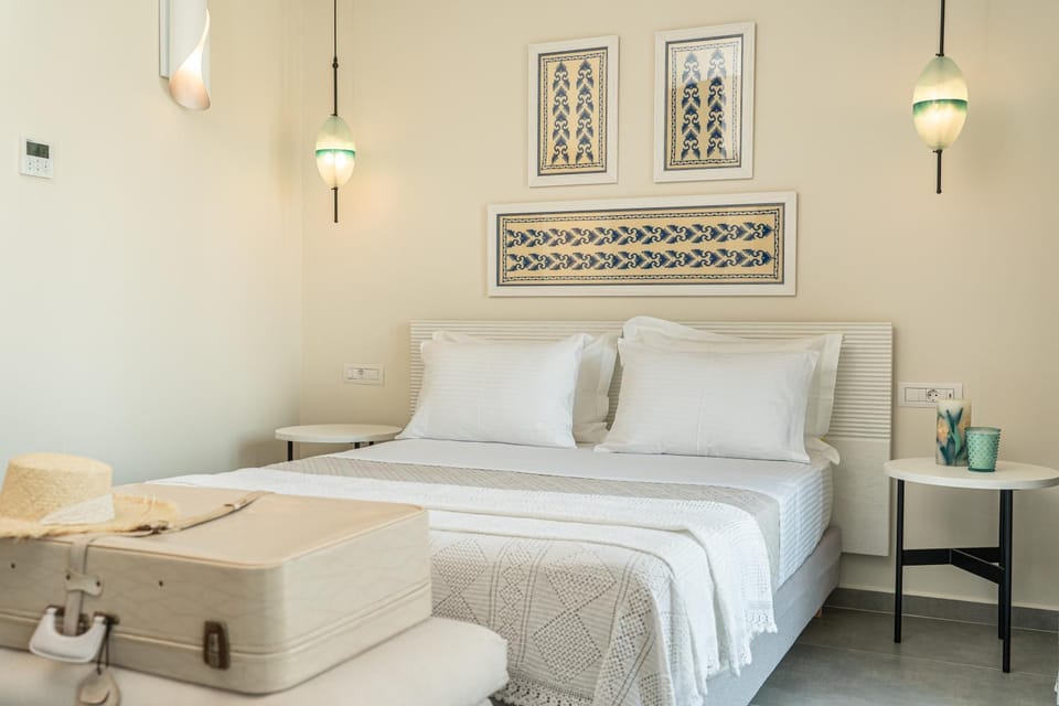 Nelia Suite Apartment in Lixouri