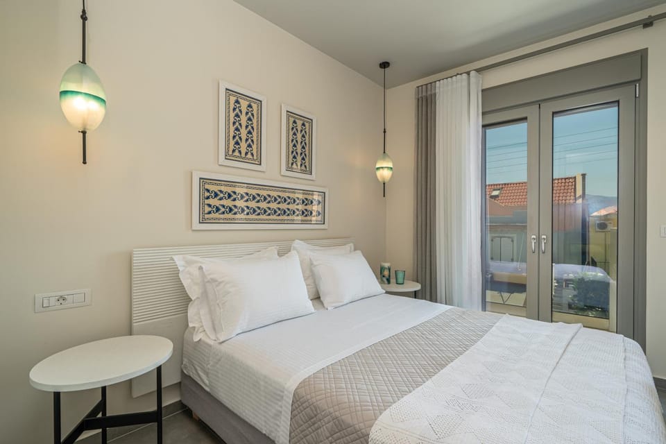 Nelia Suite Apartment in Lixouri