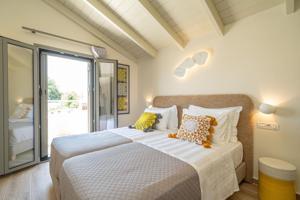 Nelia Suite Apartment in Lixouri