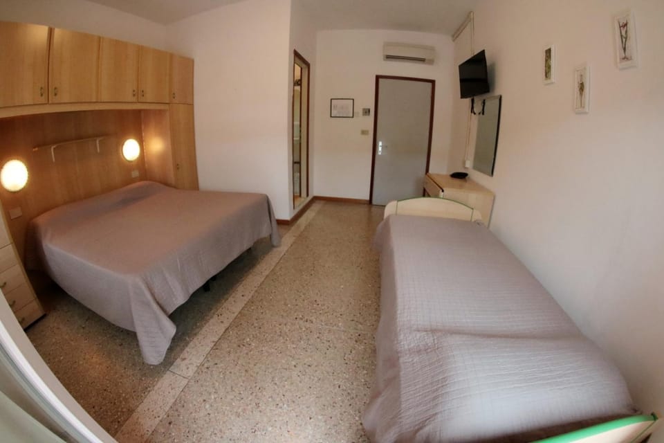 Albergo Rosa Hotel in Lido di Jesolo