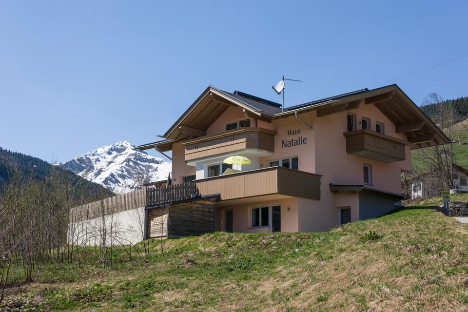 Property building, Mountain view