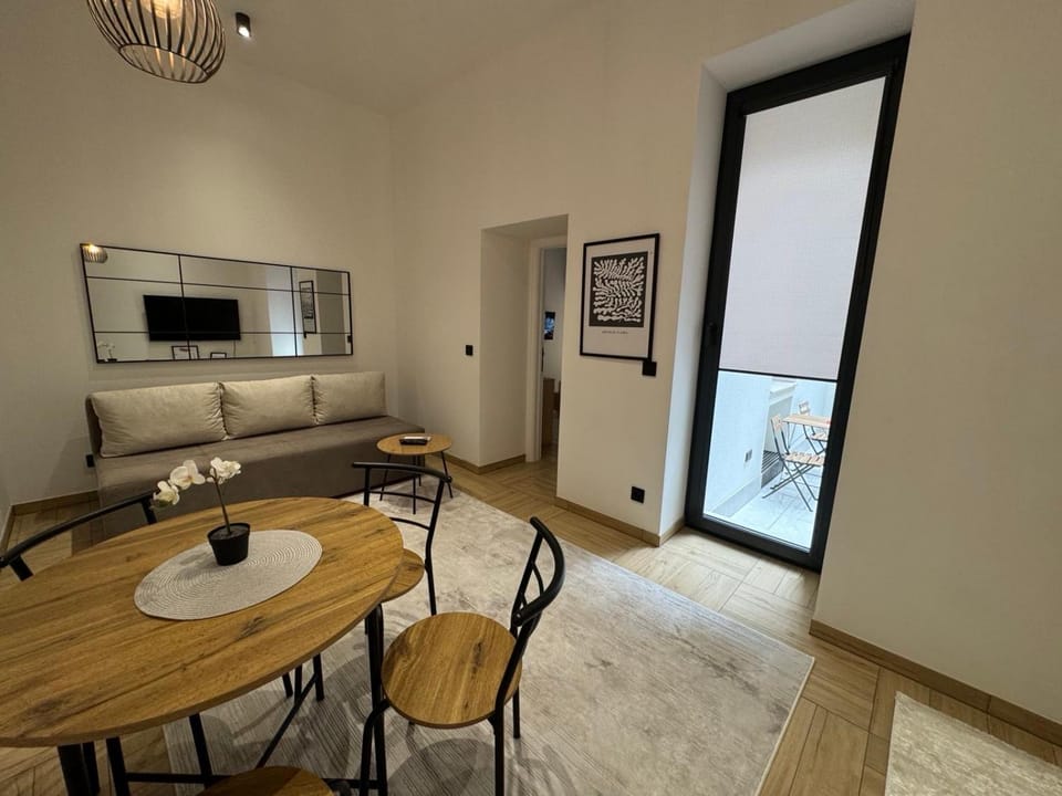Apartman A in the heart of Ferhadija - Parking available Apartment in Sarajevo