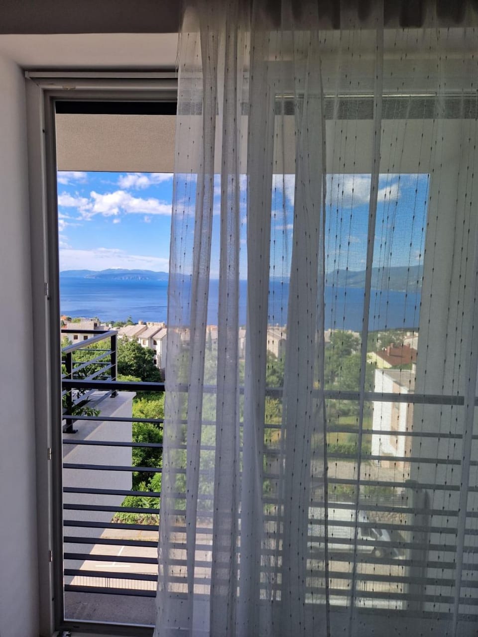 View (from property/room), Balcony/Terrace, Sea view
