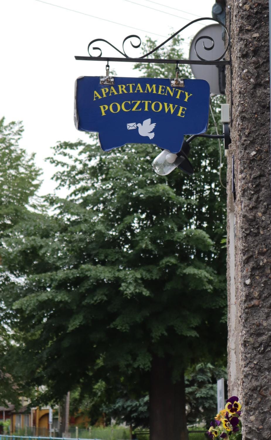 Day, Property logo or sign, Street view