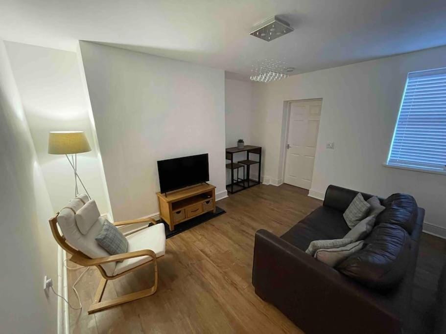 Entire 2 bedroom flat Northumberland Apartment in England