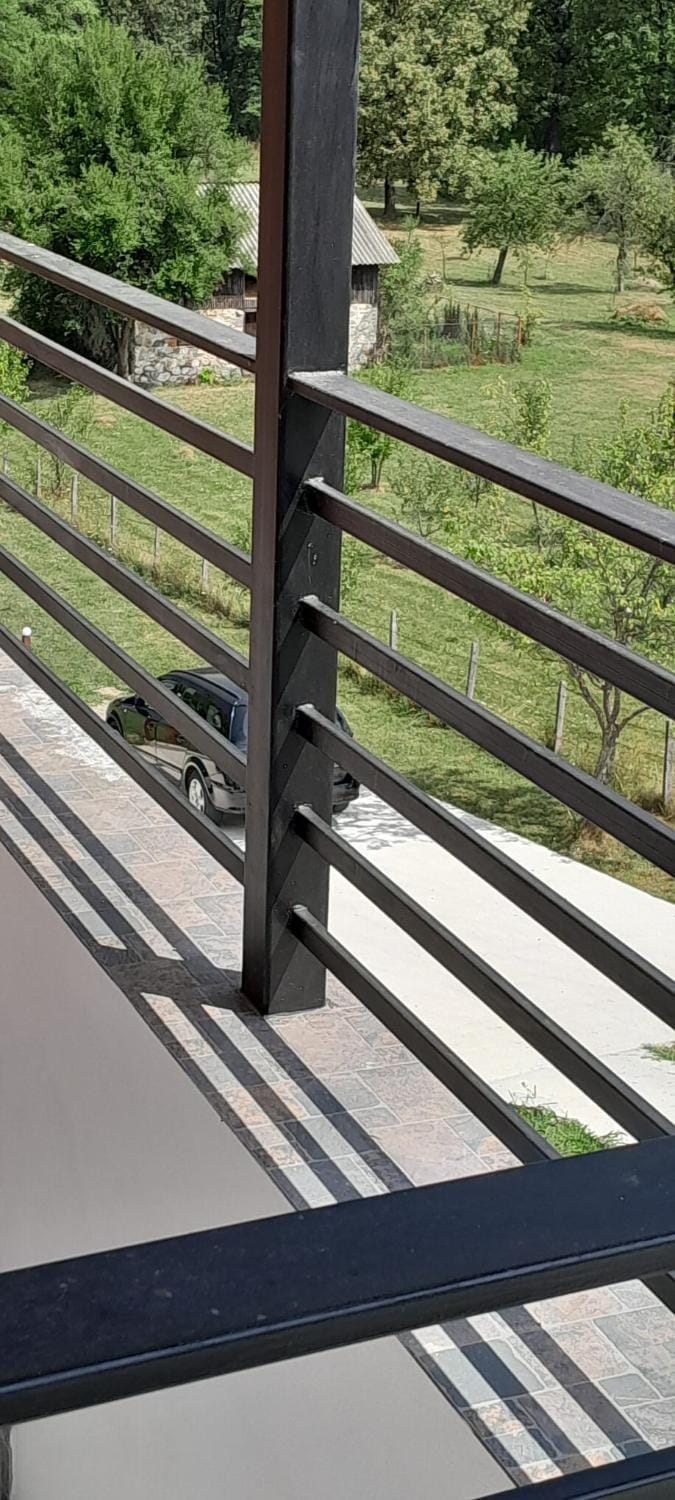 Natural landscape, Balcony/Terrace