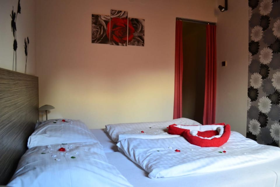 Pension u Faustů Bed and Breakfast in South Moravian Region