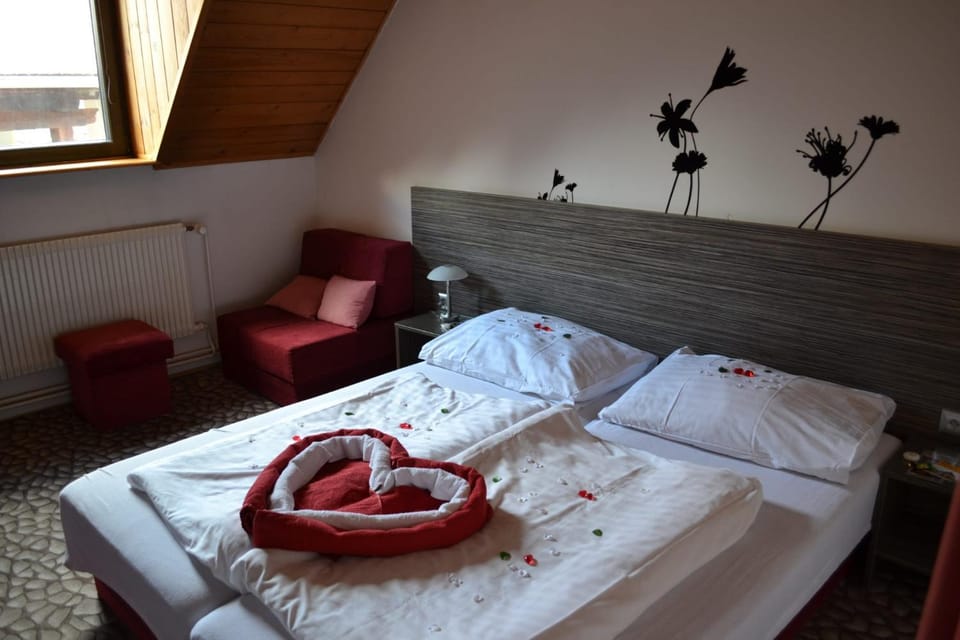 Pension u Faustů Bed and Breakfast in South Moravian Region