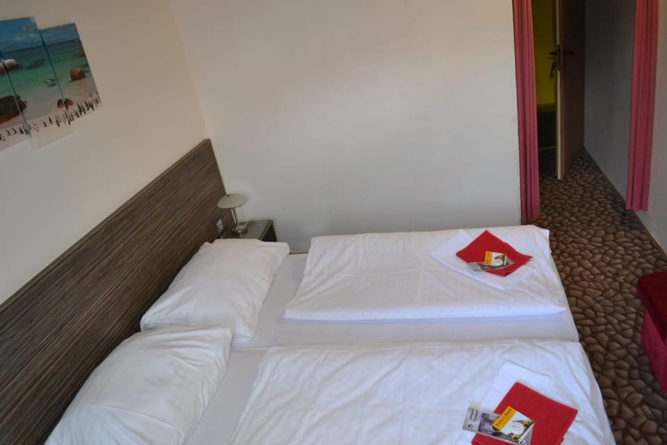 Pension u Faustů Bed and Breakfast in South Moravian Region