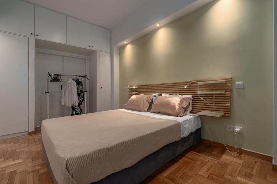 Cozy ILisia parkview 2BD apartment Apartment in Athens