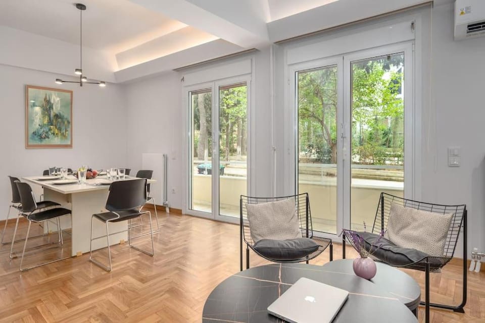 Cozy ILisia parkview 2BD apartment Apartment in Athens