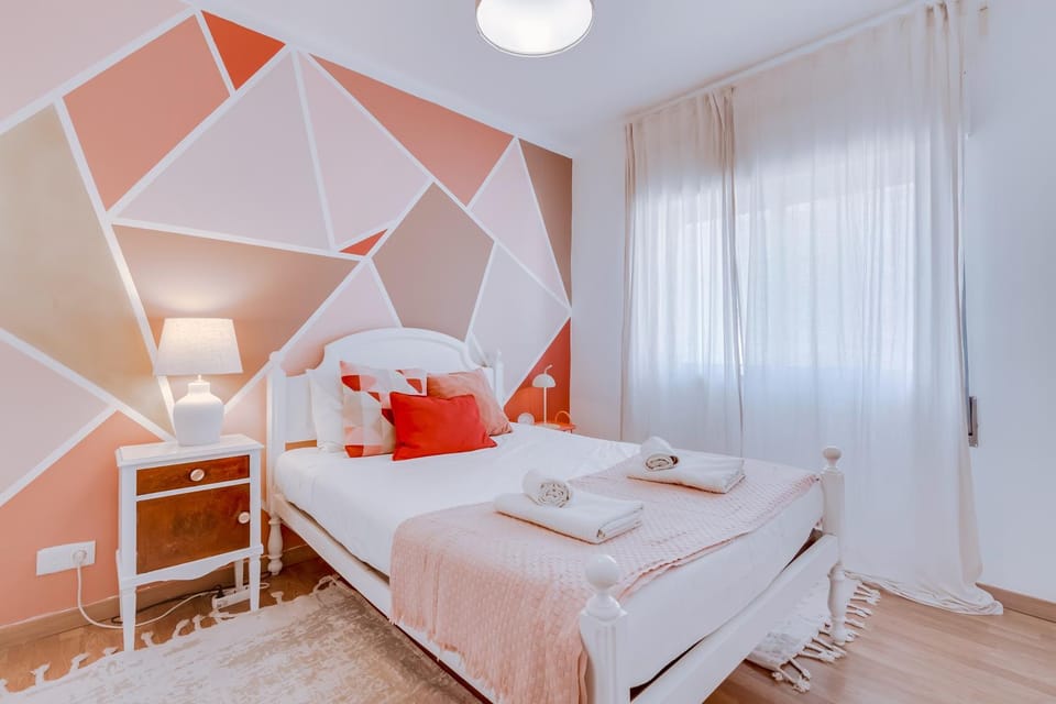Color me Happy - 2 bedrooms apartment near Forum Algarve Apartment in Faro