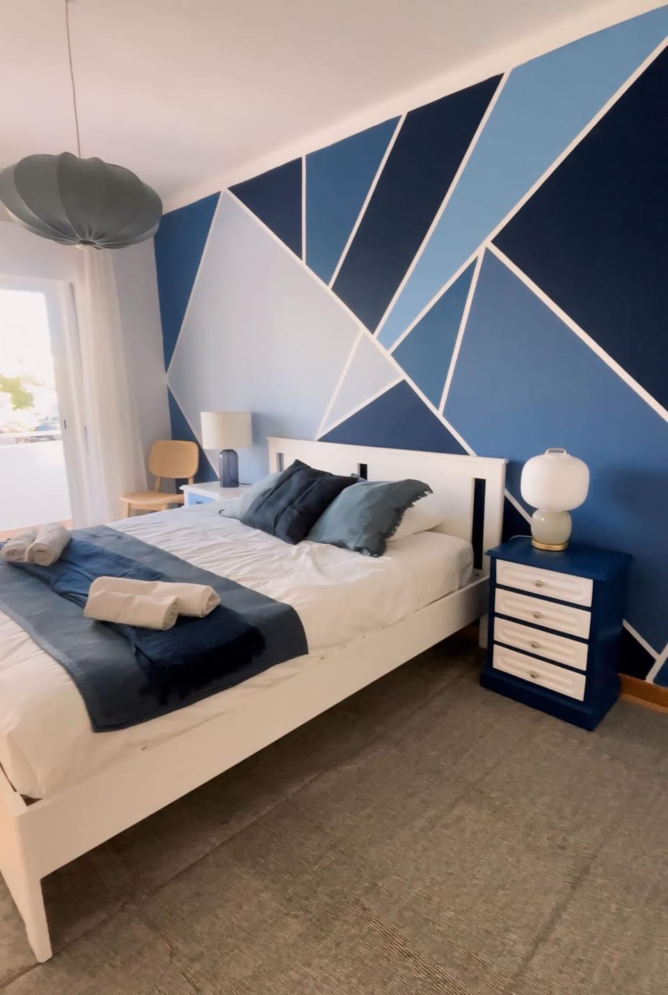 Color me Happy - 2 bedrooms apartment near Forum Algarve Apartment in Faro
