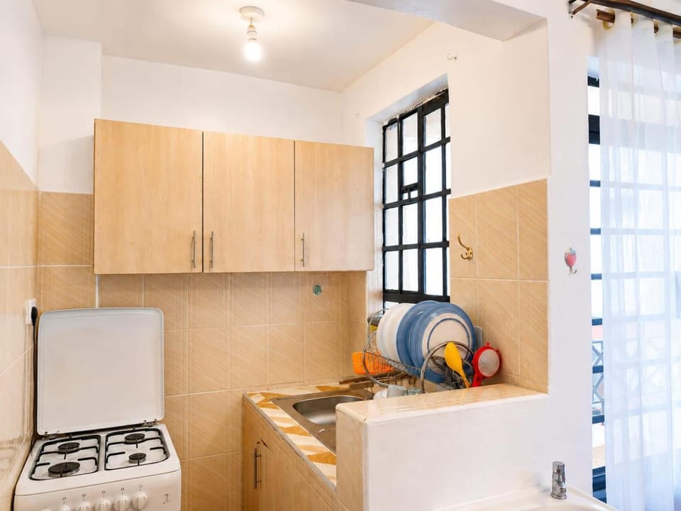 Stylish Studio Thika Road Apartment in Nairobi