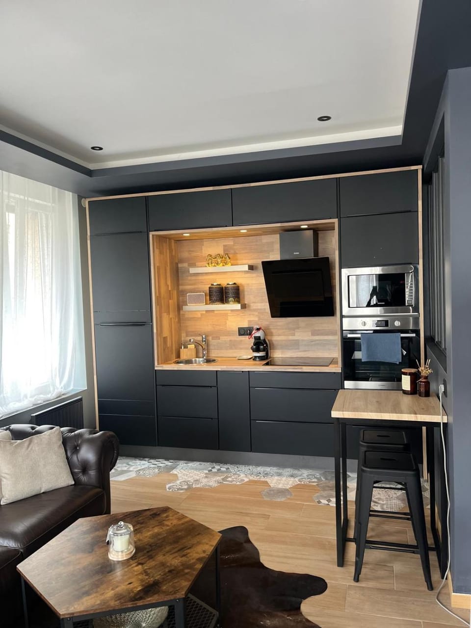 L'inoubliable Apartment in Nancy