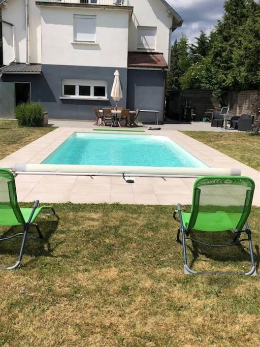 Maison avec piscine Villa in Grand Est