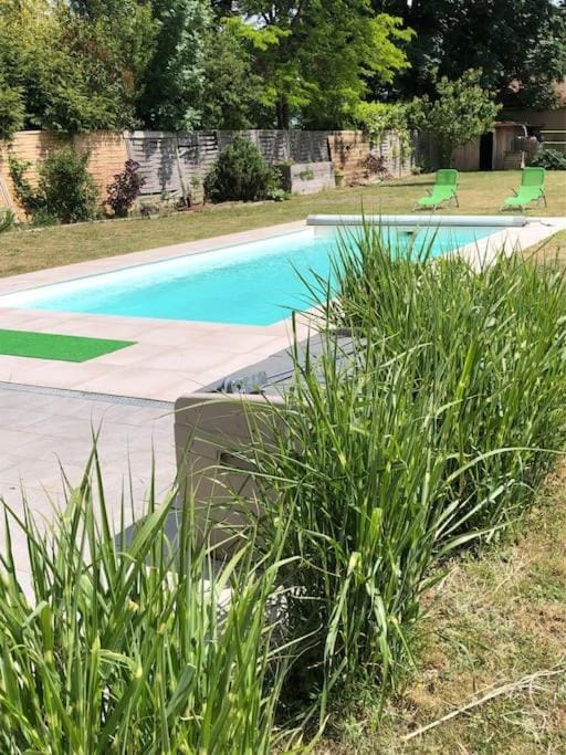 Maison avec piscine Villa in Grand Est