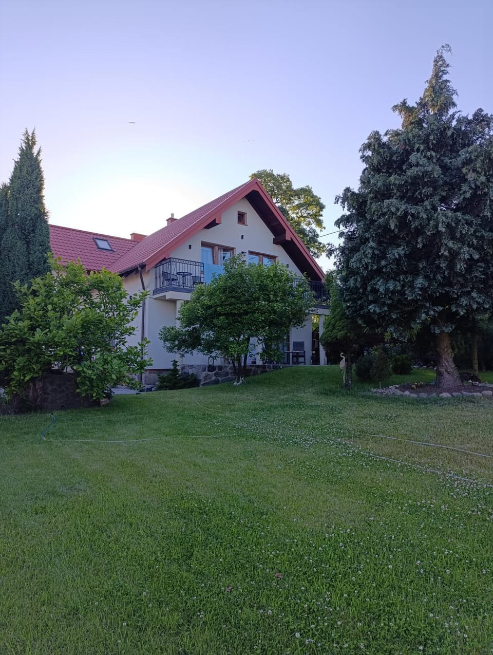 Zakątek pod Gruszą Bed and Breakfast in Pomeranian Voivodeship