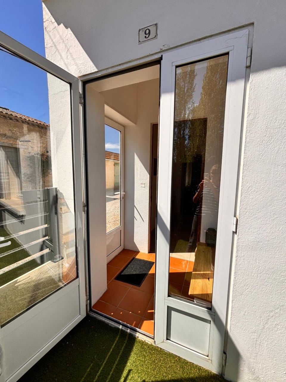 Patio, Balcony/Terrace