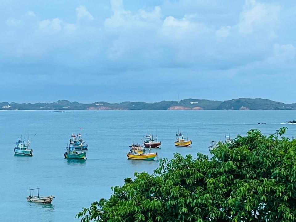 Sea view