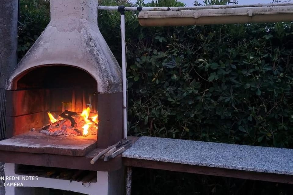 BBQ facilities