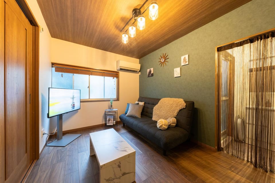 TV and multimedia, Living room, air conditioner