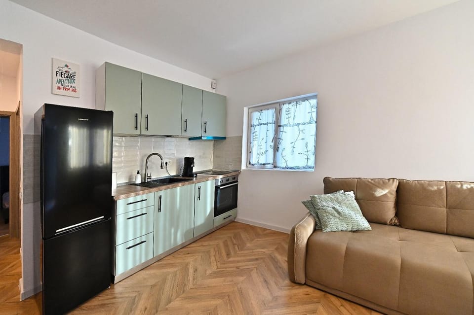 Adora Studio Apartment in Romania