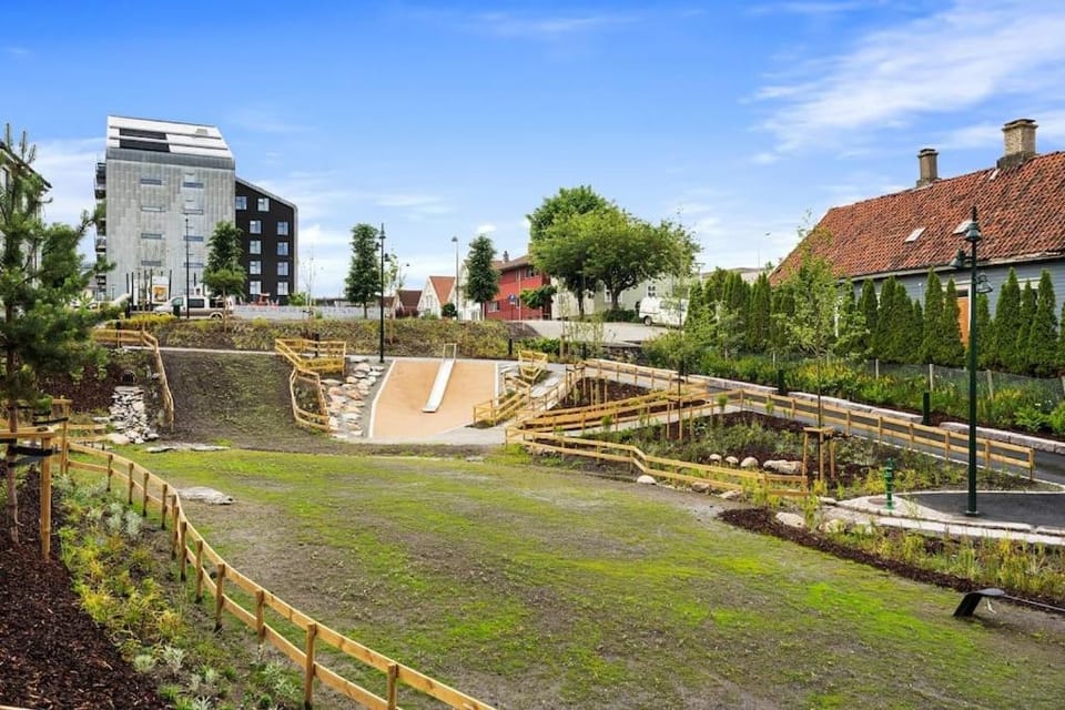 Natural landscape