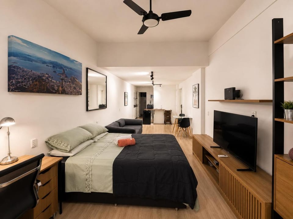 Apart Ipanema Tom Jobim Apartment in Rio de Janeiro
