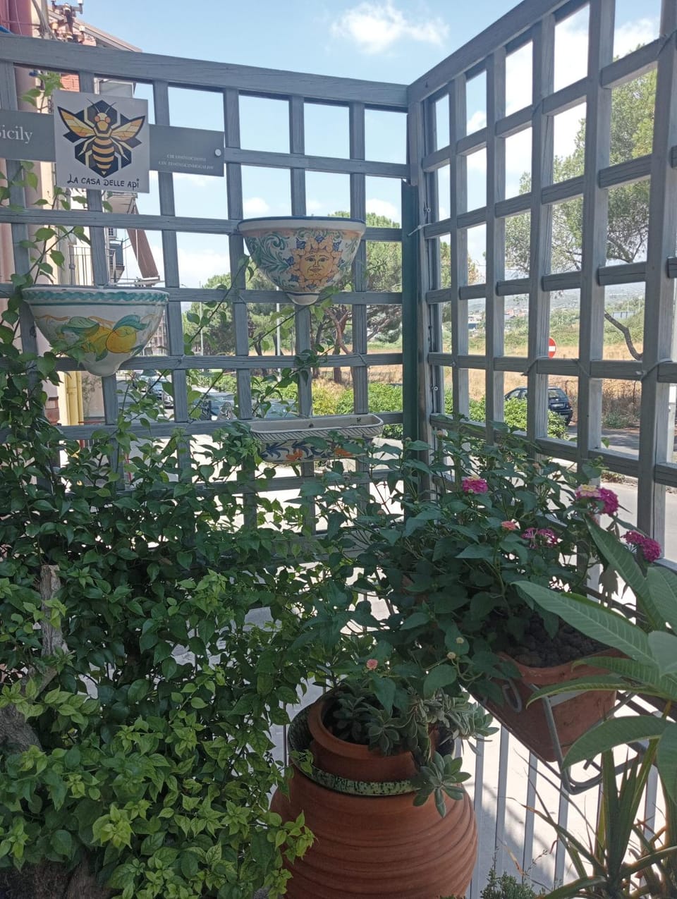 View (from property/room), Balcony/Terrace