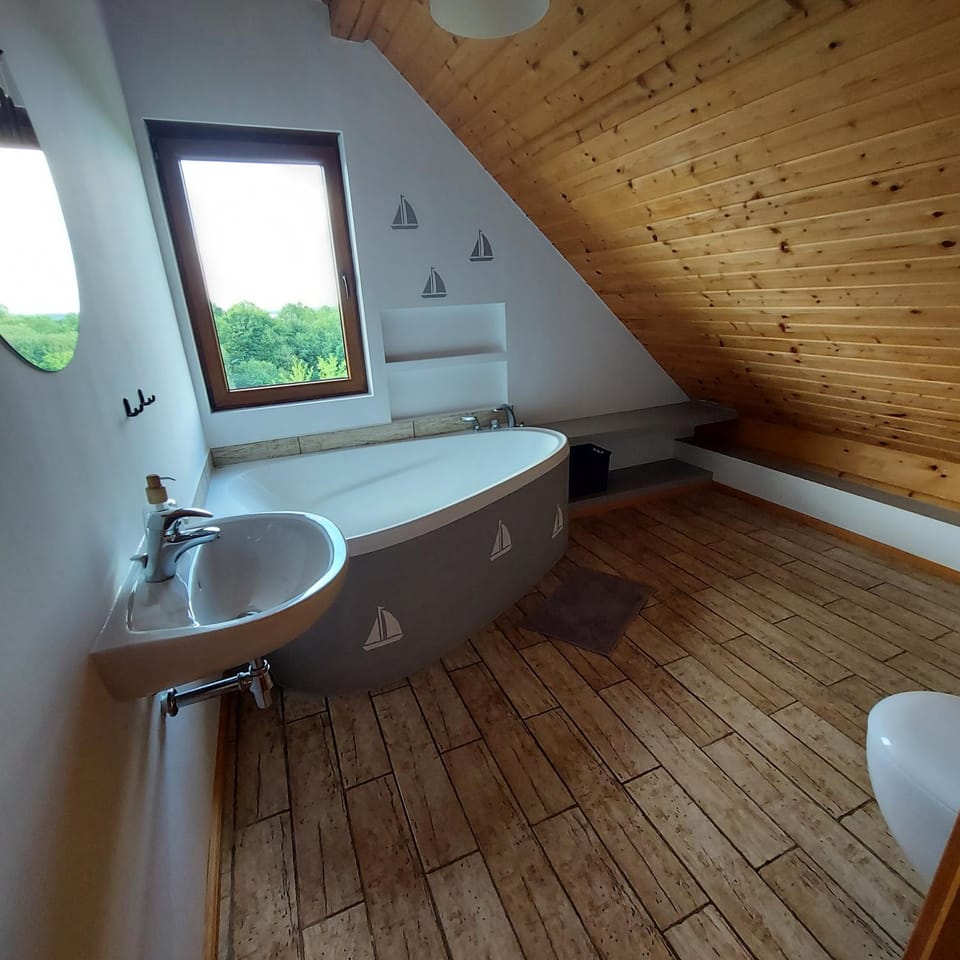 DUSZNICa 35 House in Poland