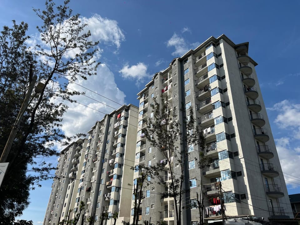 Property building