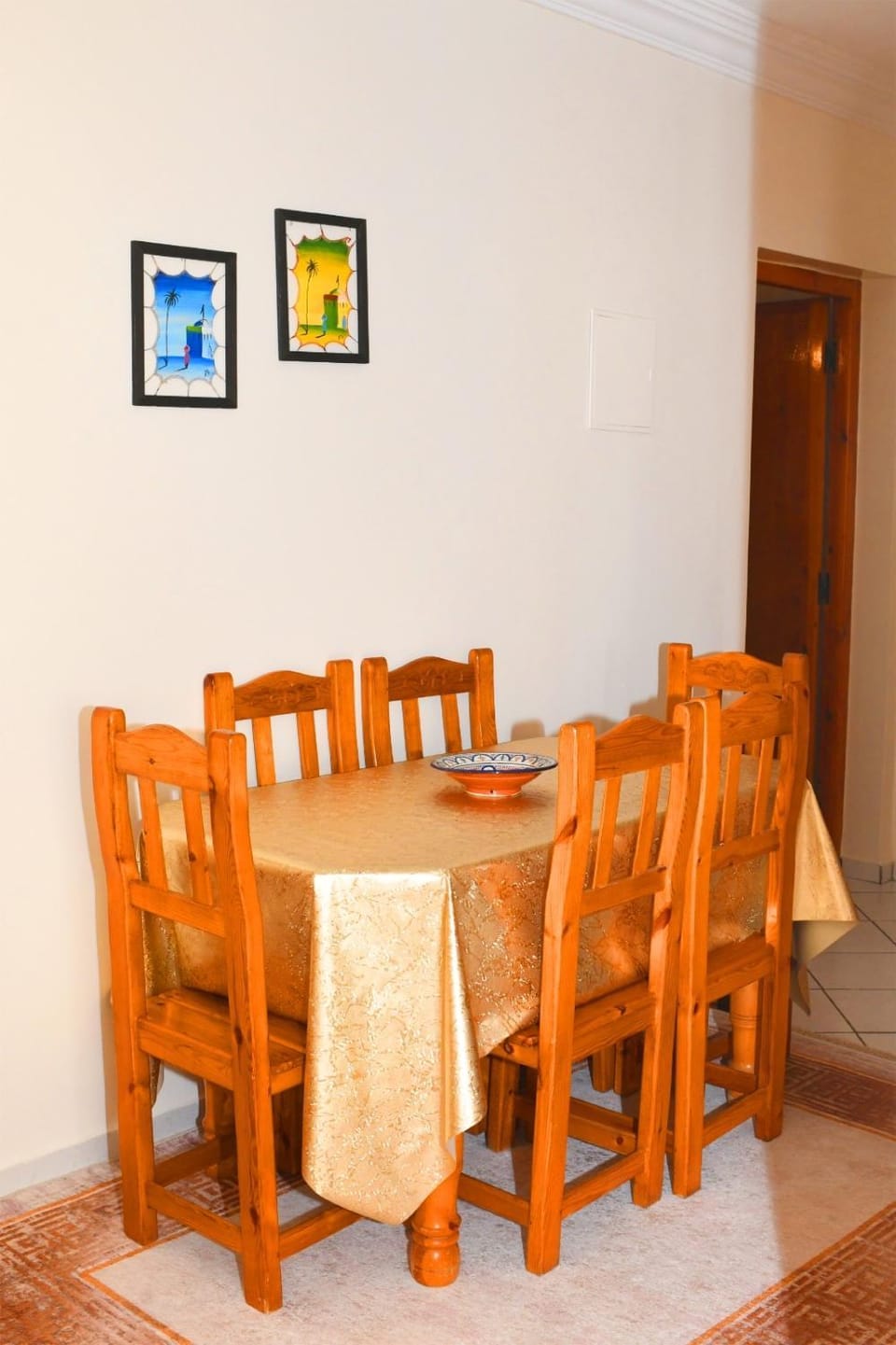 Agadir-Apartment Apartment in Agadir