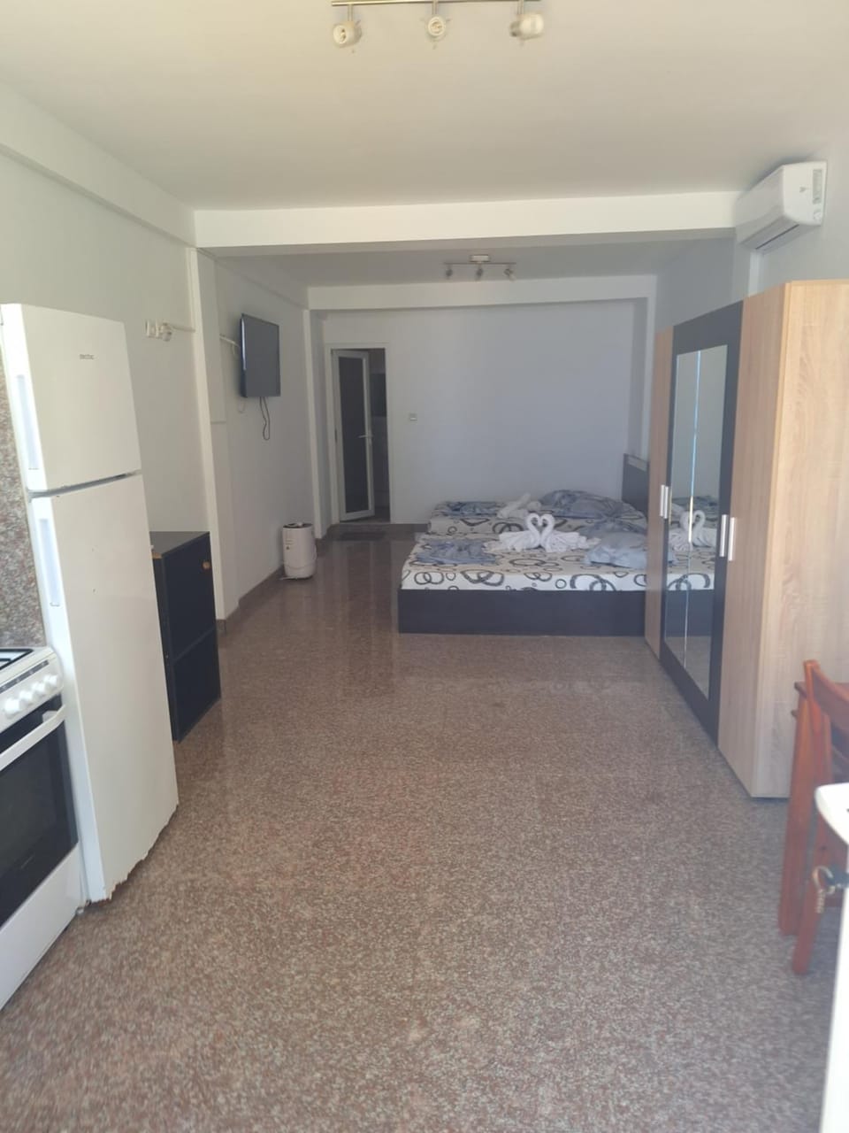 Casa inflorita studio-uri Bed and Breakfast in Eforie Nord