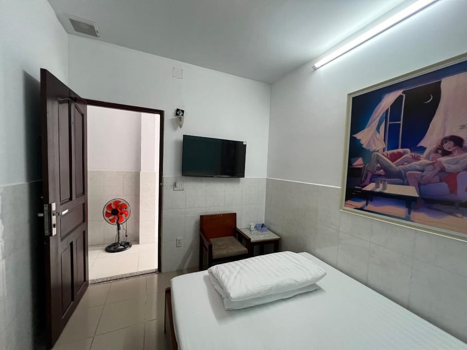 Bin Hom Motel Hotel in Ho Chi Minh City