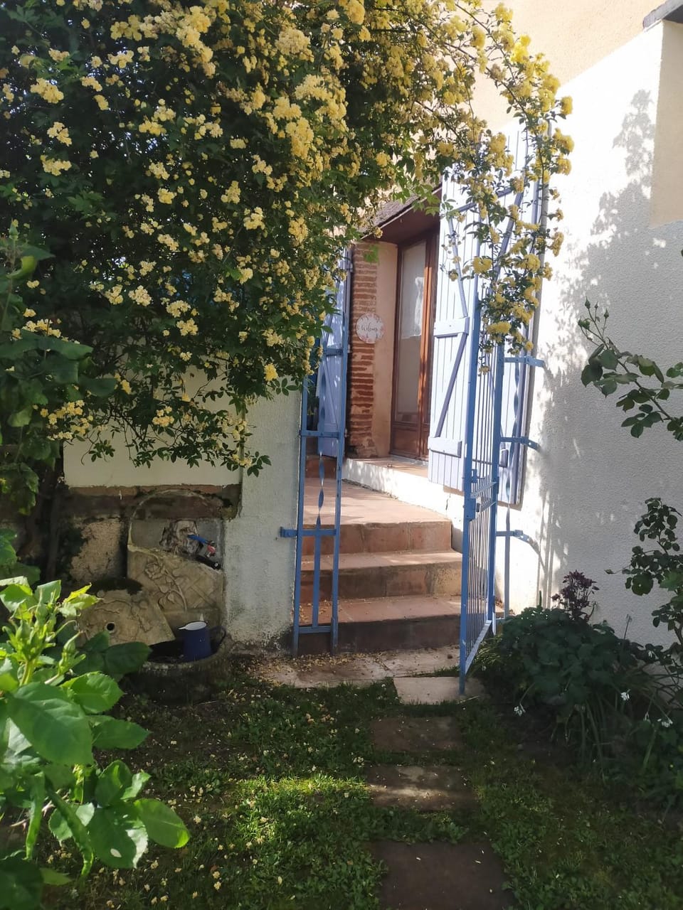 MAISONNETTE LA ROSERAIE avec terrasse proche centre ville Apartment in Occitanie