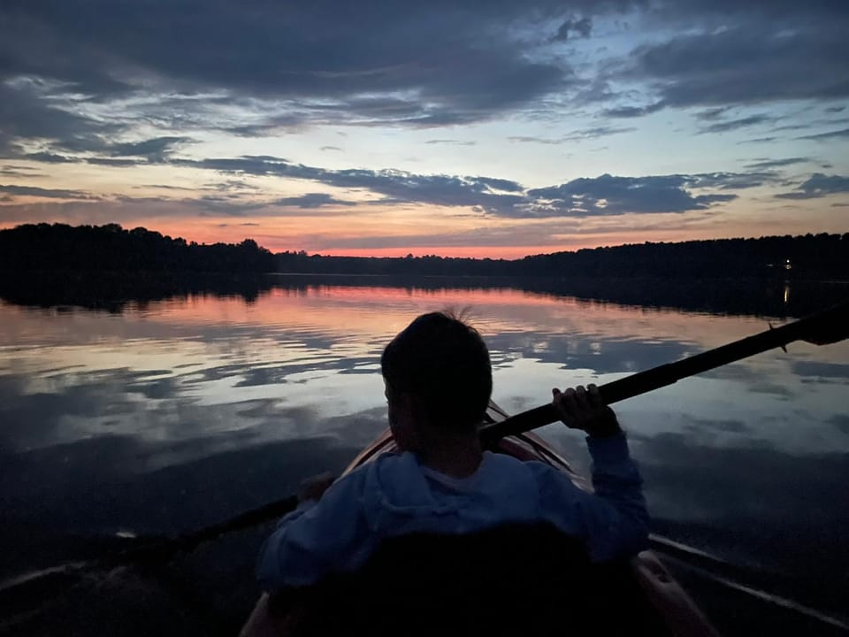 Activities, Canoeing