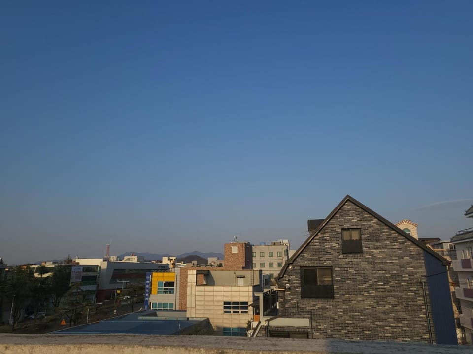 Retro Naseong House Bed and Breakfast in South Korea