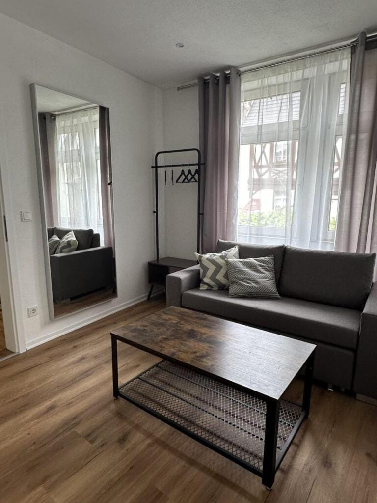 Weinhaus Drosseleck Apartment in Mainz-Bingen