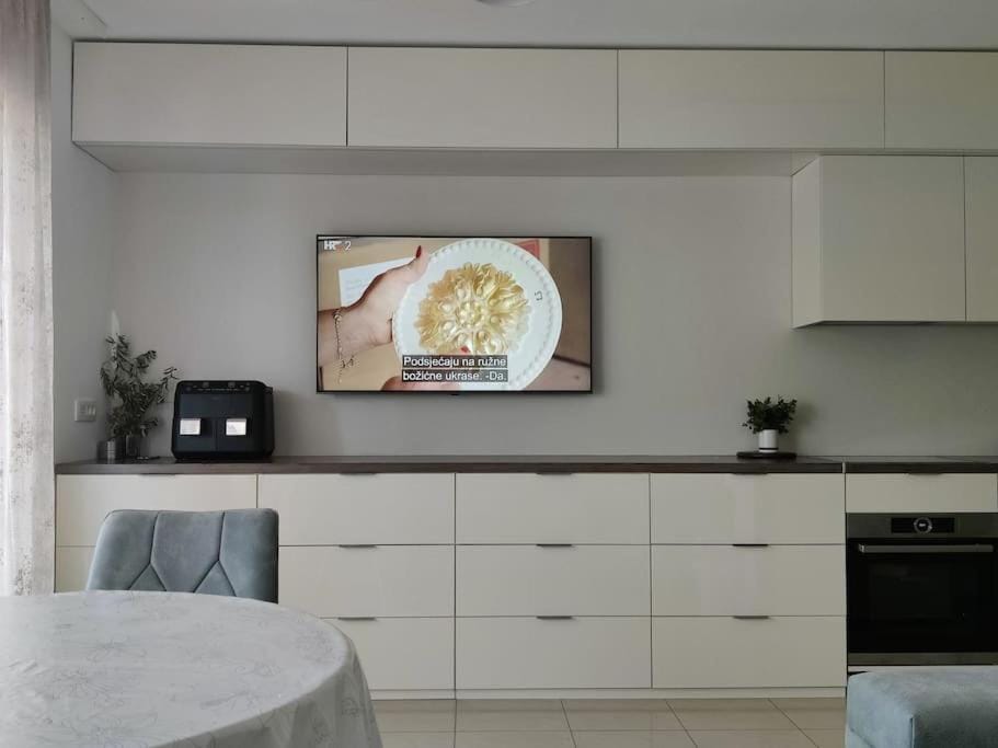 Apartment by the beach Apartment in Zadar County