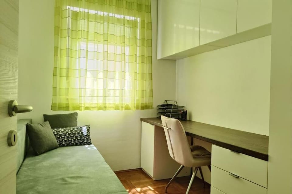 Apartment by the beach Apartment in Zadar County