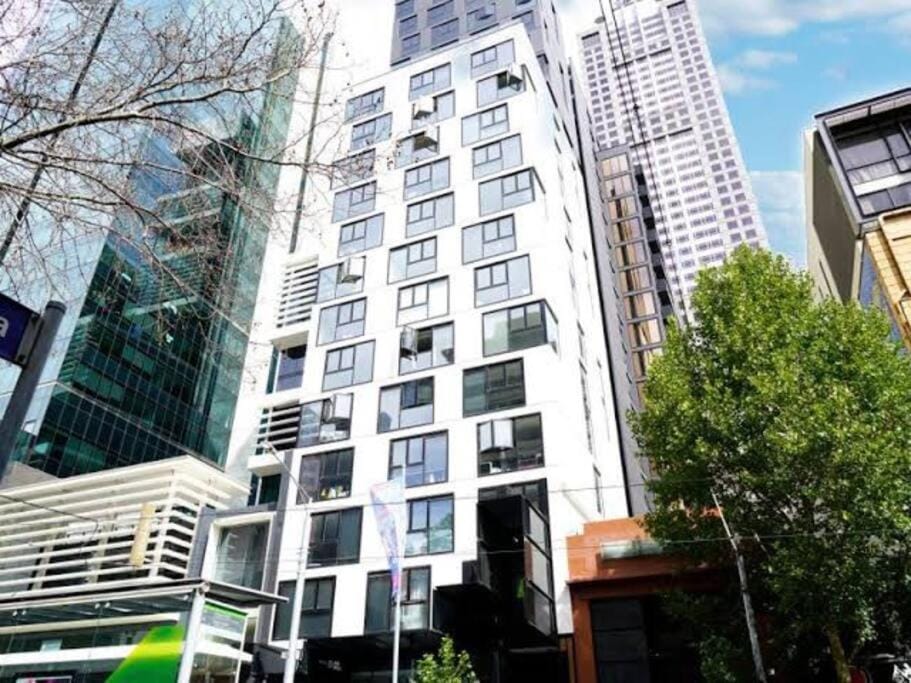 City Central 2BR Retreat on Chinatown Bourke Street Apartment in Melbourne