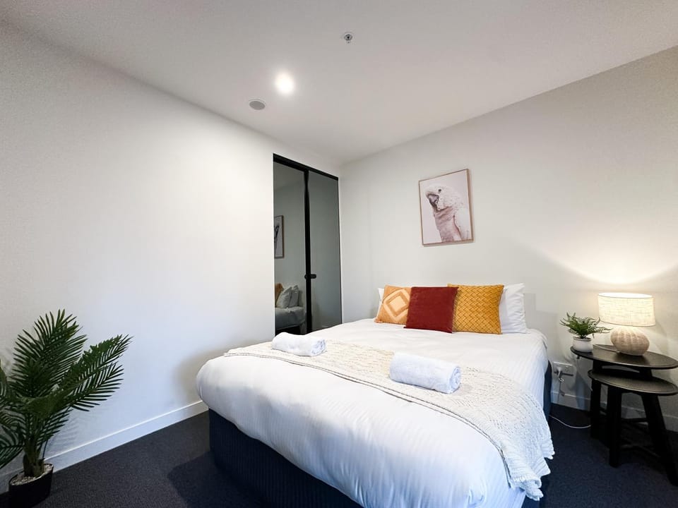 City Central 2BR Retreat on Chinatown Bourke Street Apartment in Melbourne