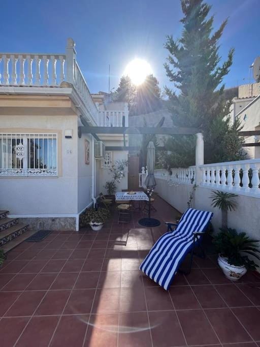 Ciudad Quesada - Amazing Sunset House - terrace and pool House in Vega Baja del Segura