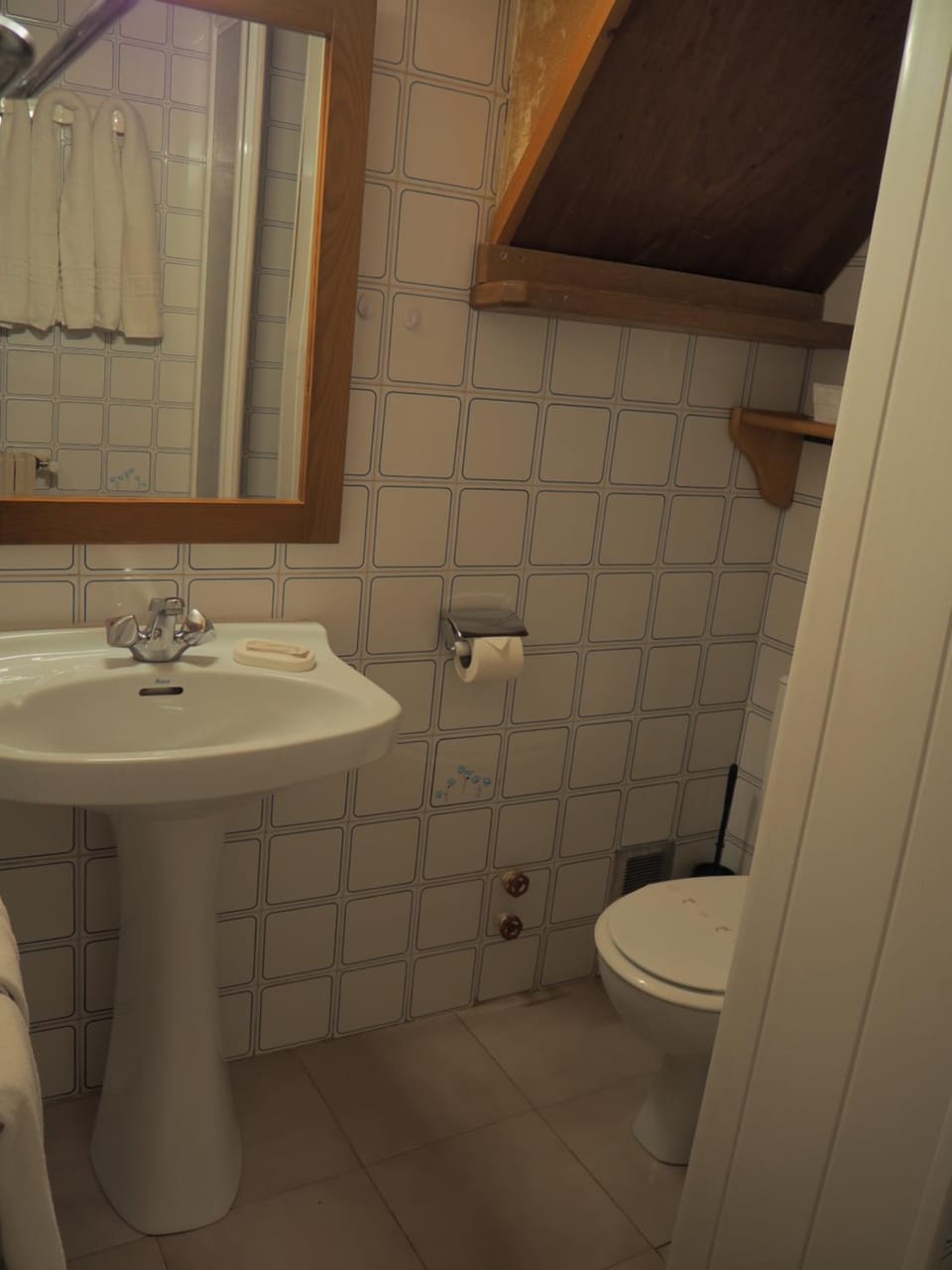 Shower